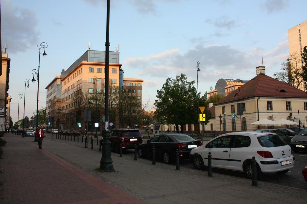 Apartment Elektoralna Warschau Exterior foto